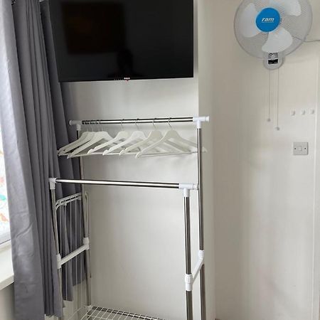Apartmán Studio Flat Fully Equipped Croydon Exteriér fotografie