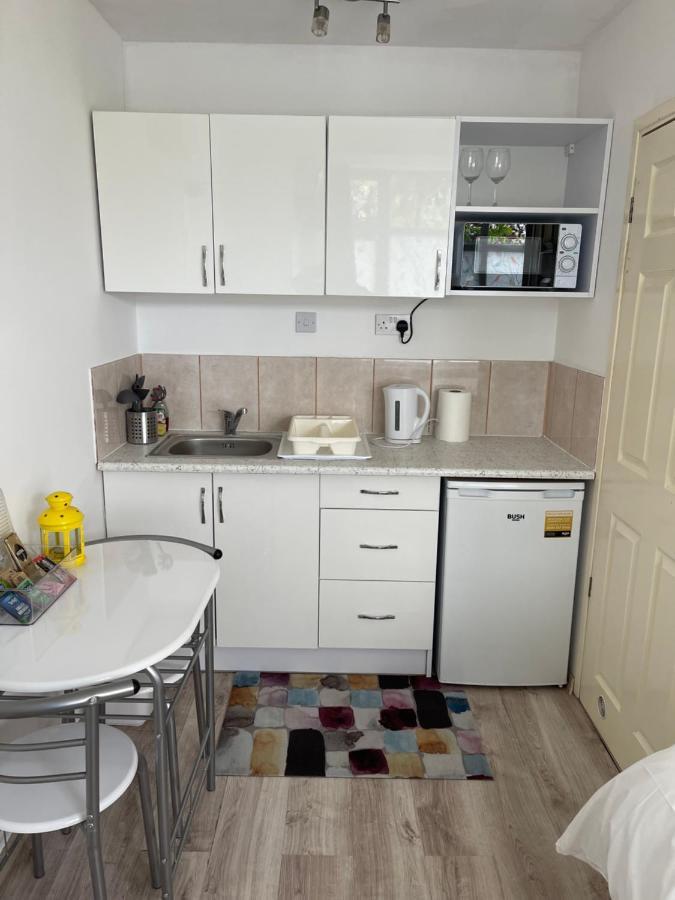 Apartmán Studio Flat Fully Equipped Croydon Exteriér fotografie
